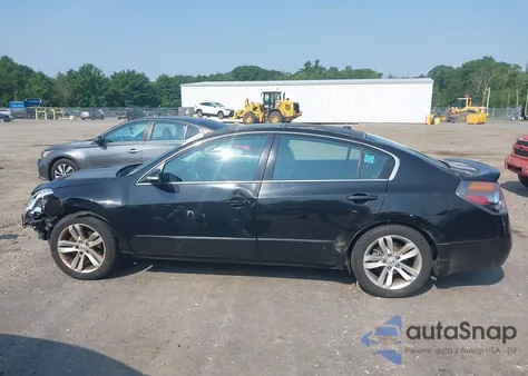 2010 Nissan Altima Sr из США, поврежденный, VIN 1N4BL2AP3AC102292